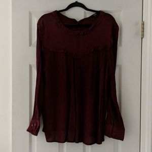 Long sleeve top